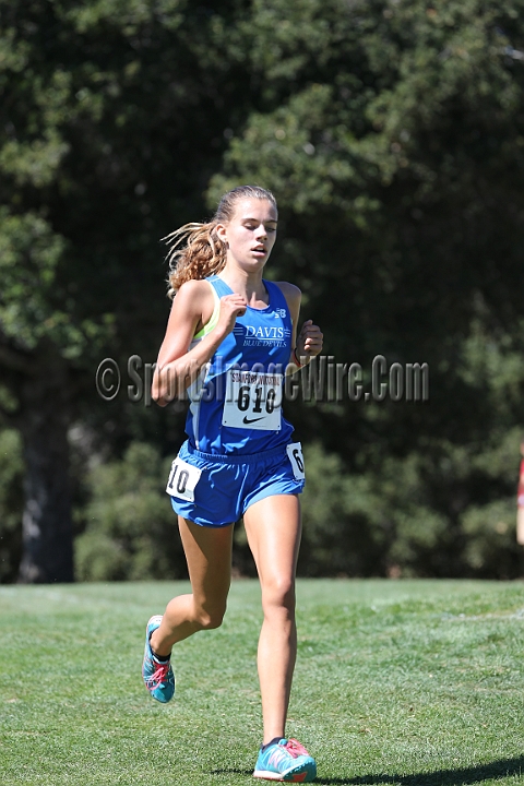 2015SIxcHSSeeded-268.JPG - 2015 Stanford Cross Country Invitational, September 26, Stanford Golf Course, Stanford, California.